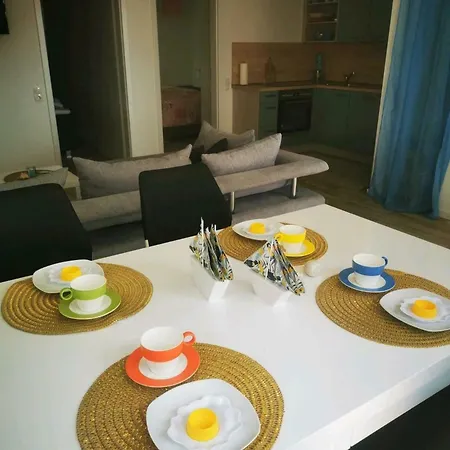 Apartment Ankerplatz *