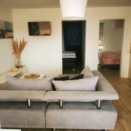 Ankerplatz Apartment Groemitz
