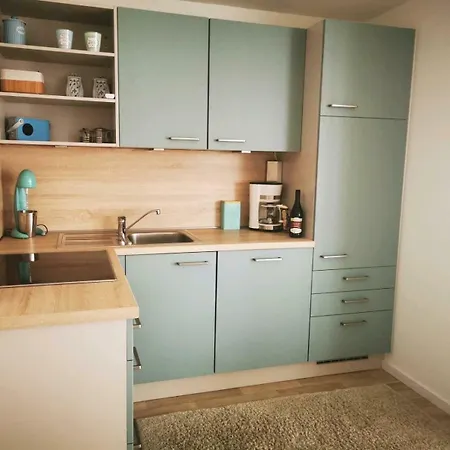 Ankerplatz Apartment Groemitz