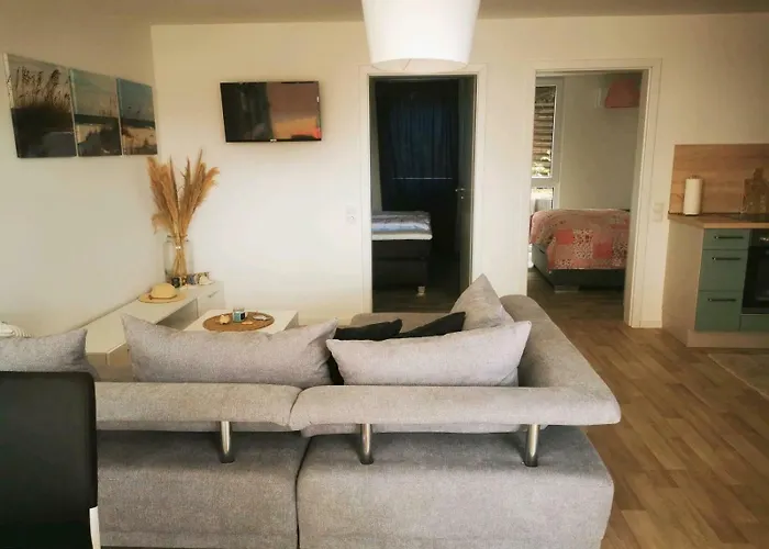 Ankerplatz - Neu In Der Vermietung! Apartment Grömitz