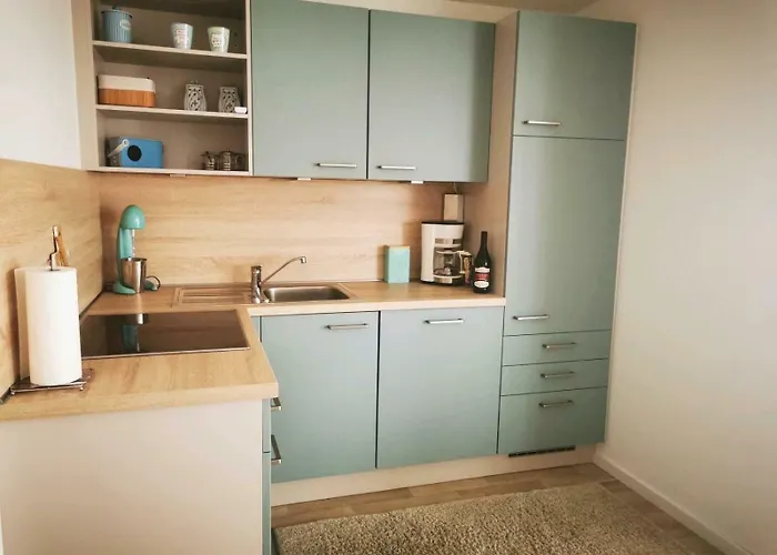 Ankerplatz - Neu In Der Vermietung! Apartment Grömitz