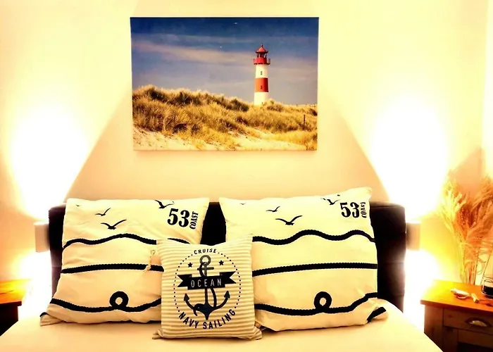 Apartment Ankerplatz - Neu In Der Vermietung!