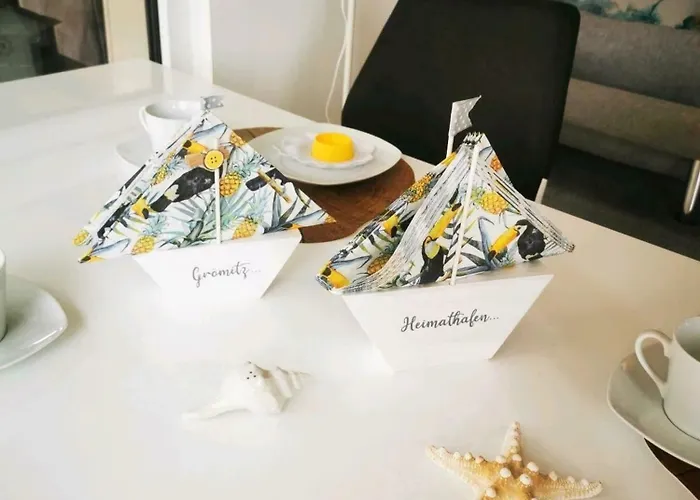 Ankerplatz - Neu In Der Vermietung! Apartment