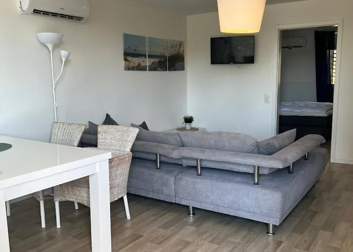 Ankerplatz - Neu In Der Vermietung! Apartment